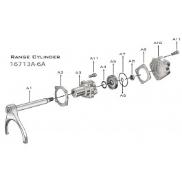 Range Cylinder